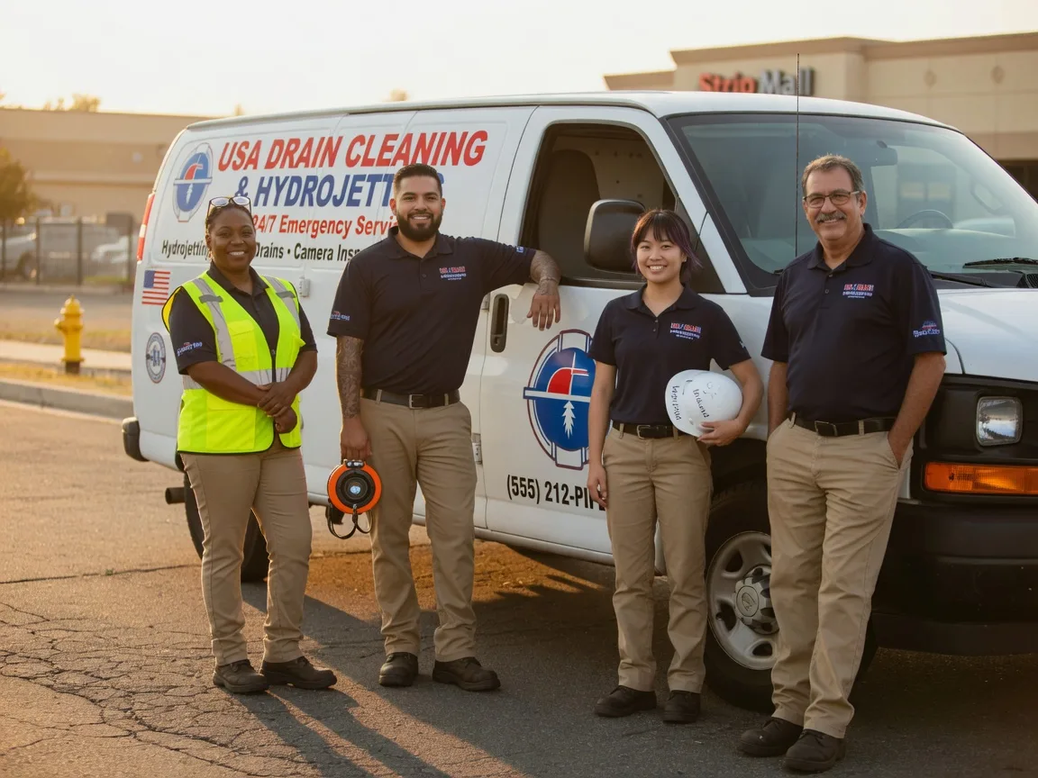 Drain Cleaning company in Mears, MI